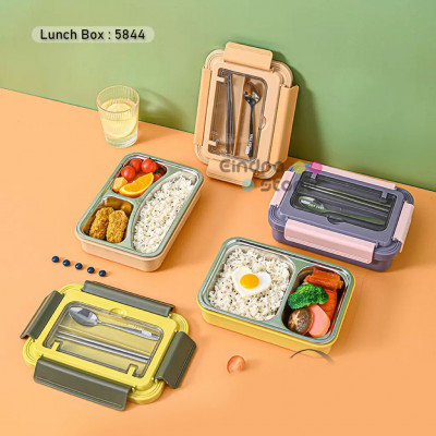 Lunch Box : 5844